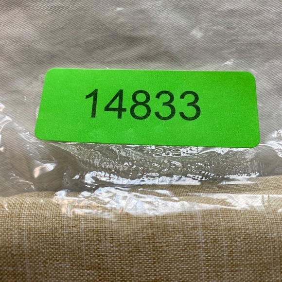 Beechers Brook Women's Cream/Tan Straight Midi Lined Skirt Size 10‎ Professional - Picture 13 of 13